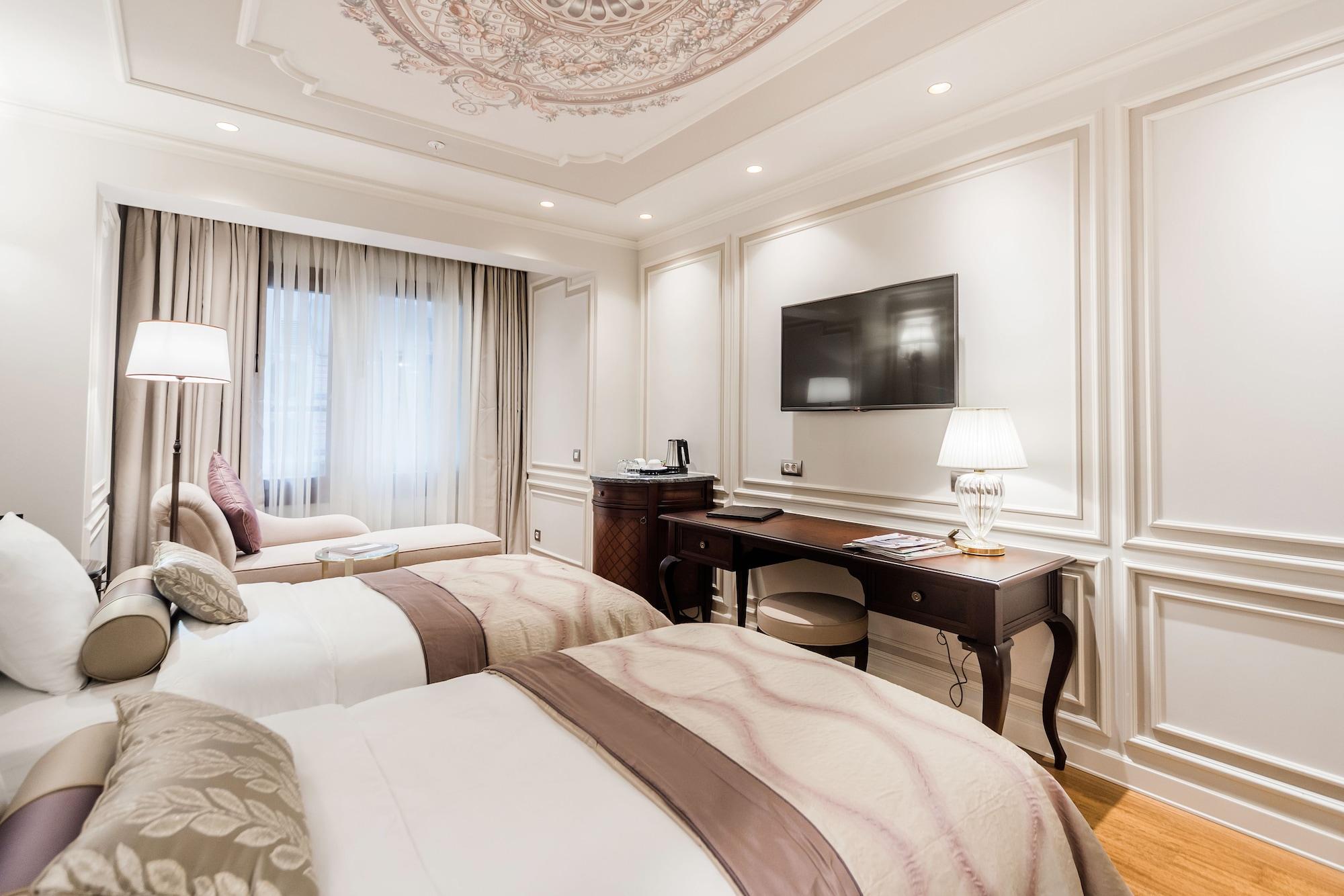 Hotel Arcade & Nisantasi Provincia di Istanbul