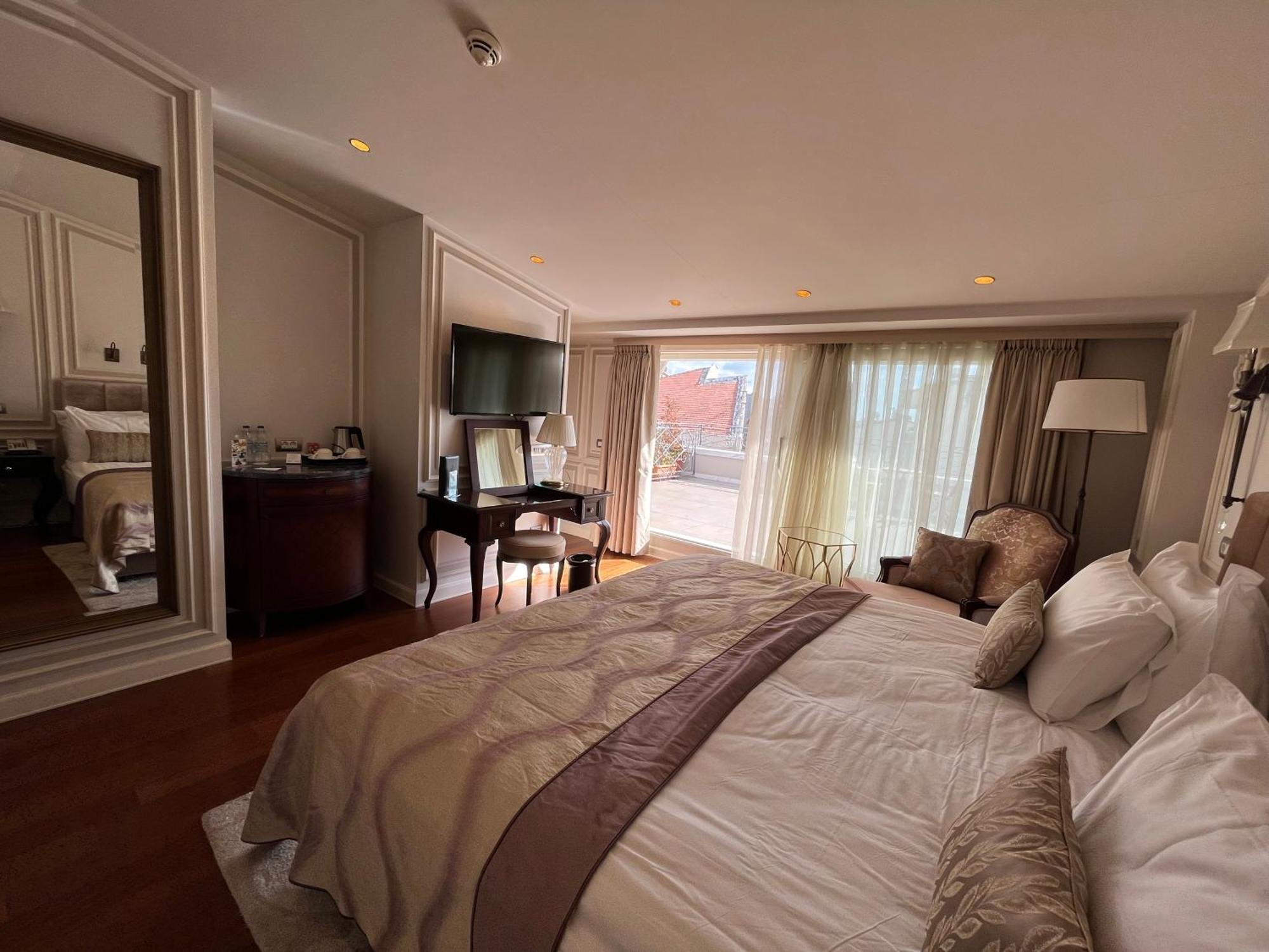 Hotel Arcade & Nisantasi Provincia di Istanbul
