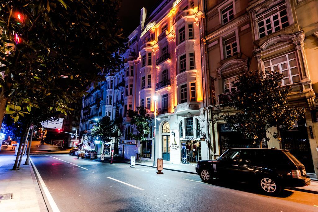 Hotel Arcade & Nisantasi Provincia di Istanbul
