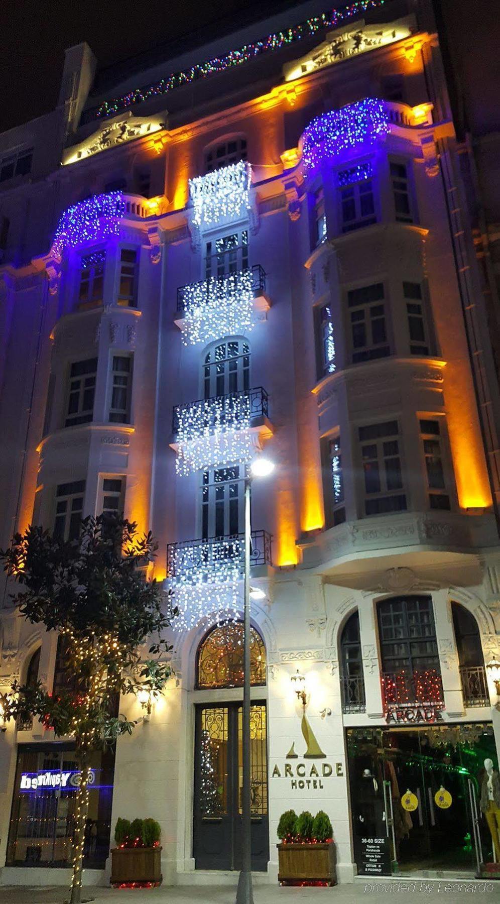 Hotel Arcade & Nisantasi Provincia di Istanbul